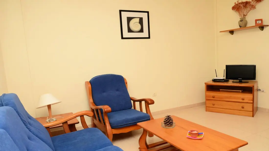 Appartements à Valle Gran Rey - Ile de La Gomera