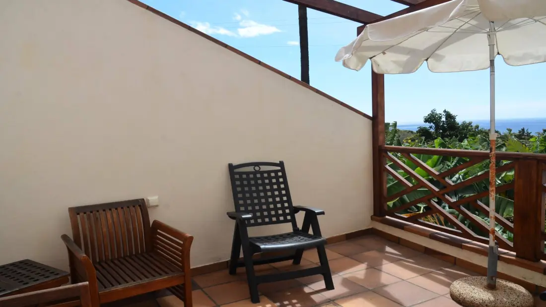 Appartements à Valle Gran Rey - Ile de La Gomera