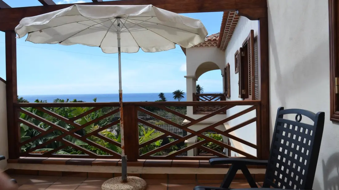 Appartements à Valle Gran Rey - Ile de La Gomera