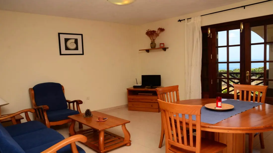 Appartements à Valle Gran Rey - Ile de La Gomera
