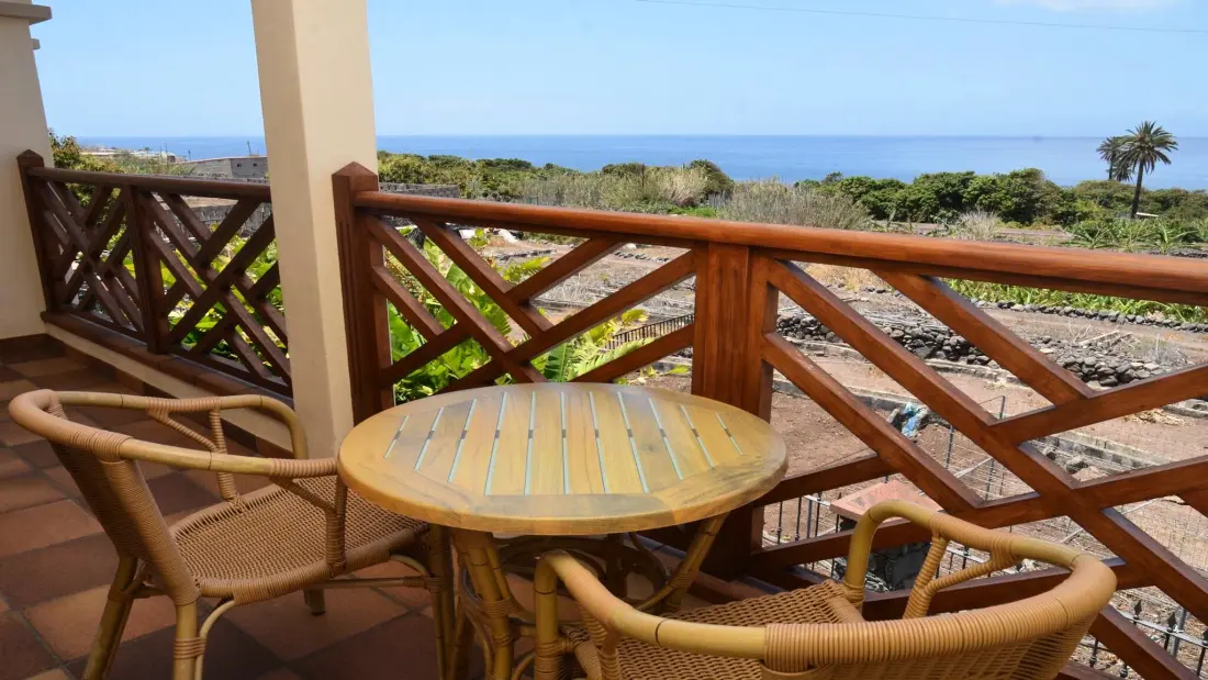 Appartements à Valle Gran Rey - Ile de La Gomera