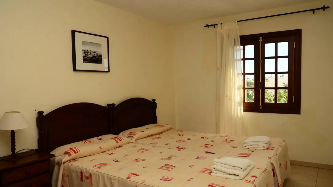 Appartements à Valle Gran Rey - Ile de La Gomera