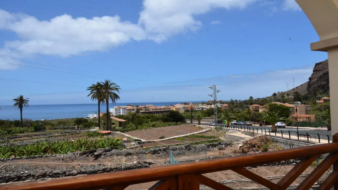 Appartements à Valle Gran Rey - Ile de La Gomera
