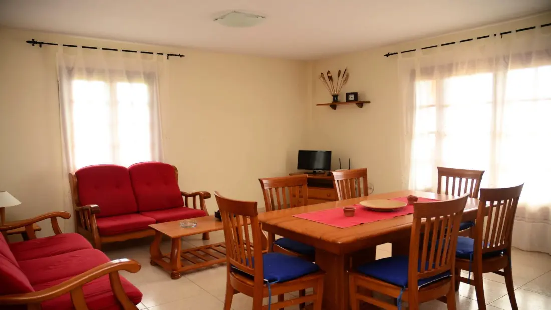 Appartements à Valle Gran Rey - Ile de La Gomera
