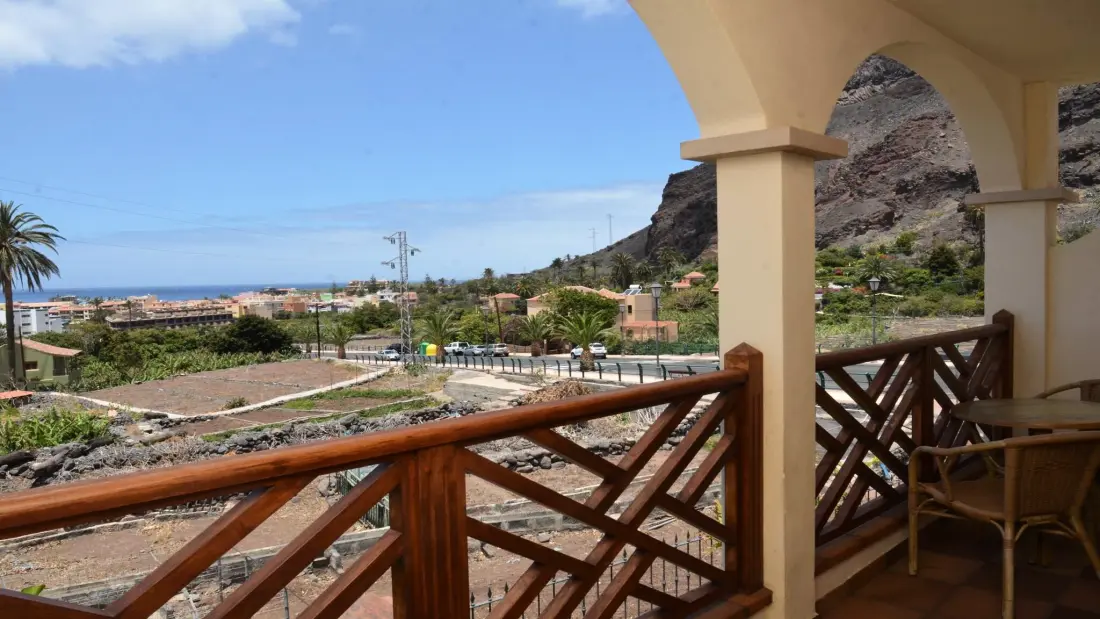 Appartements à Valle Gran Rey - Ile de La Gomera