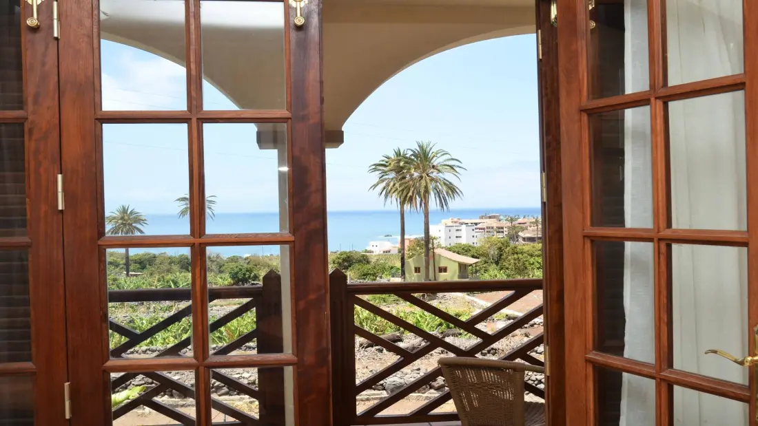 Appartements à Valle Gran Rey - Ile de La Gomera