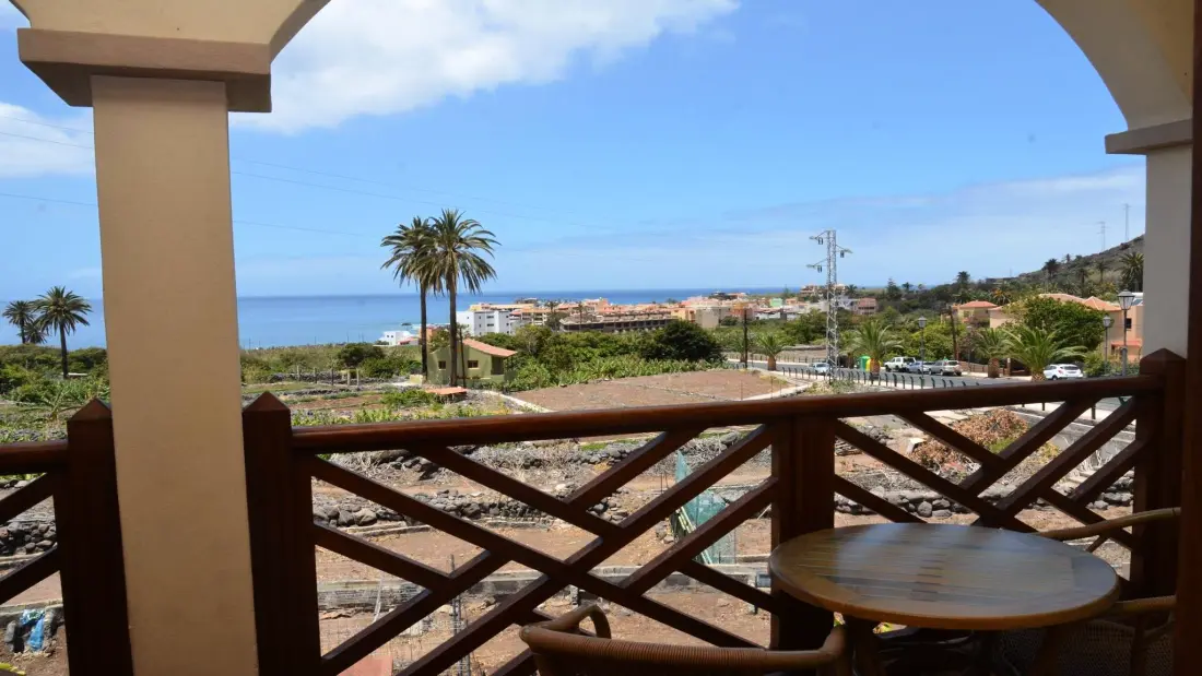 Appartements à Valle Gran Rey - Ile de La Gomera