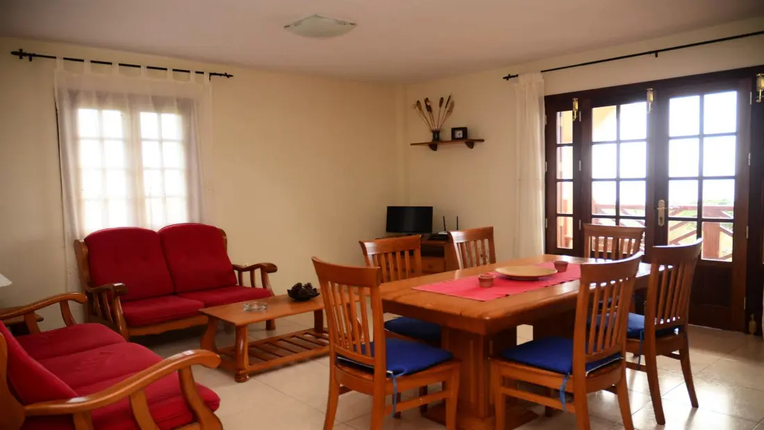 Appartements à Valle Gran Rey - Ile de La Gomera