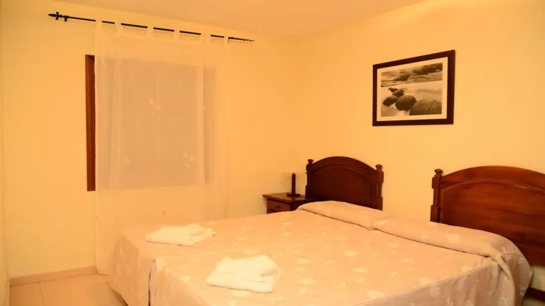 Appartements à Valle Gran Rey - Ile de La Gomera