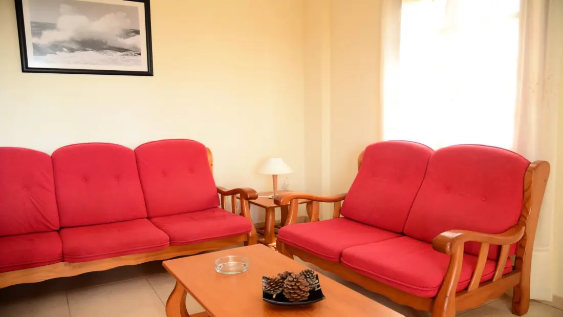 Appartements à Valle Gran Rey - Ile de La Gomera