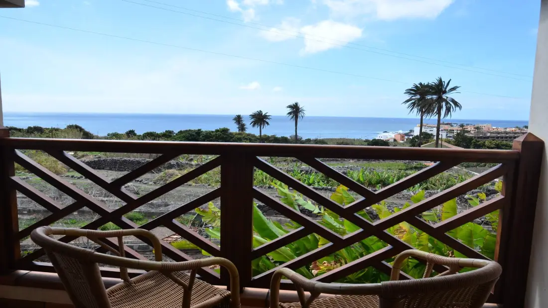 Appartements à Valle Gran Rey - Ile de La Gomera