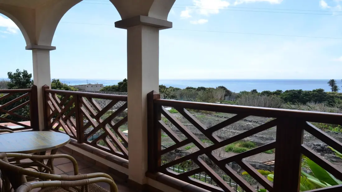 Appartements à Valle Gran Rey - Ile de La Gomera