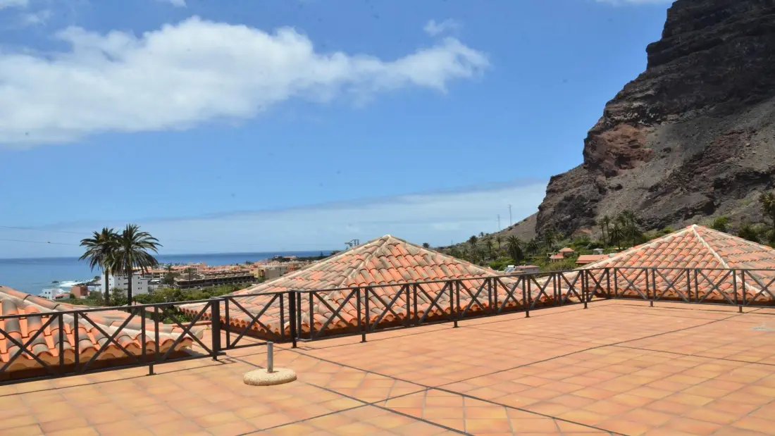 Appartements à Valle Gran Rey - Ile de La Gomera