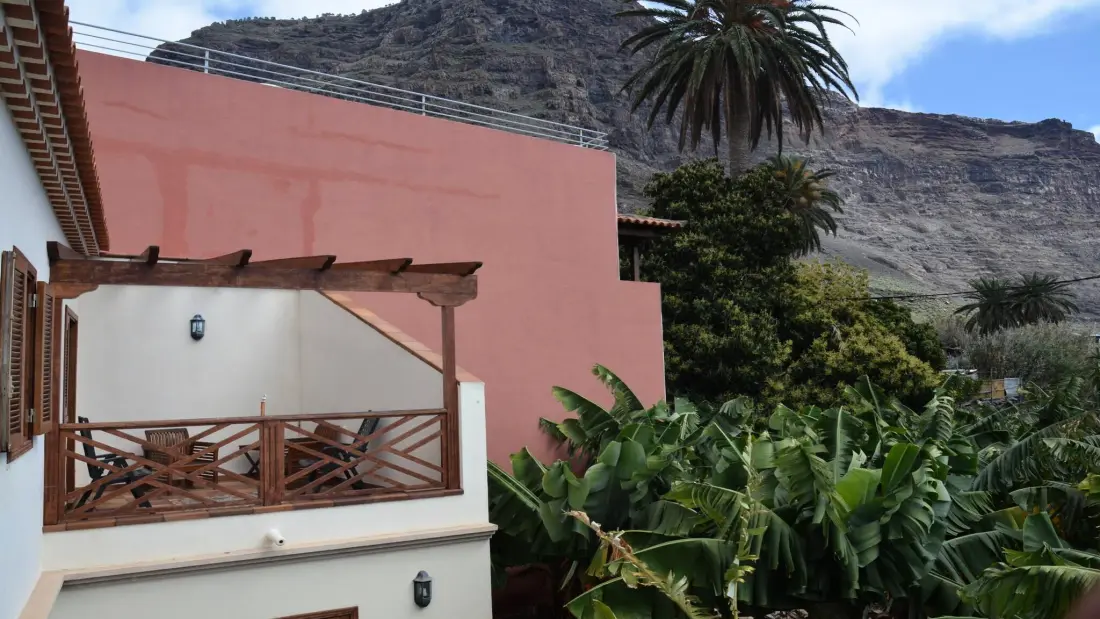 Appartements à Valle Gran Rey - Ile de La Gomera