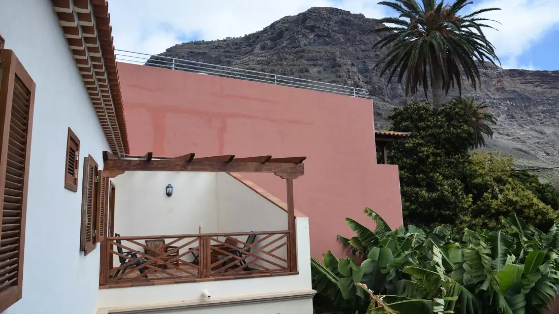 Appartements à Valle Gran Rey - Ile de La Gomera