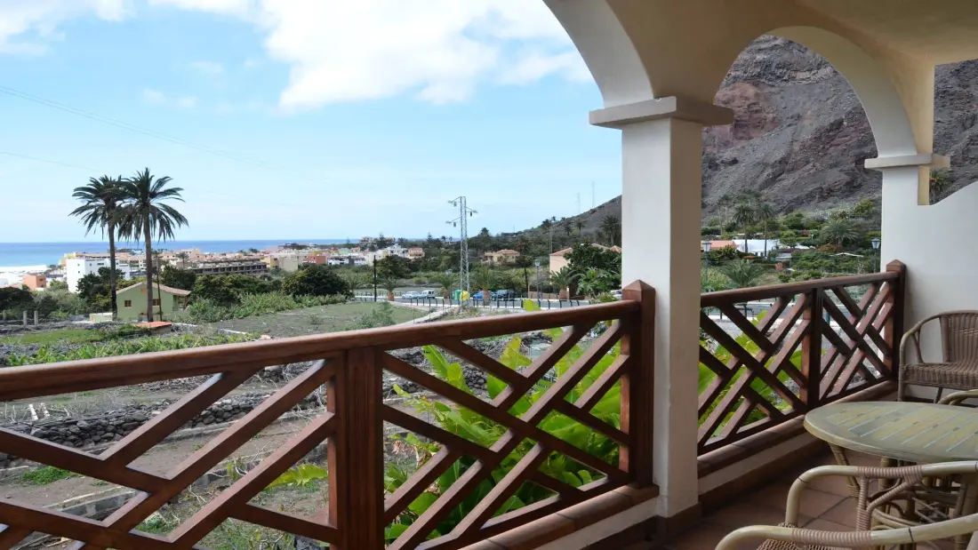 Appartements à Valle Gran Rey - Ile de La Gomera