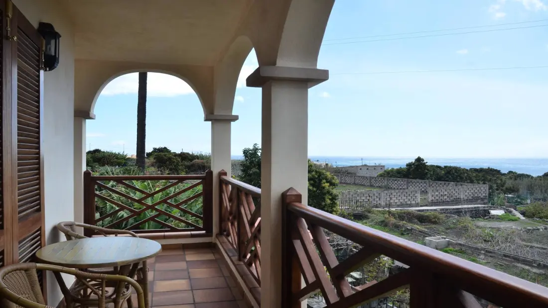 Appartements à Valle Gran Rey - Ile de La Gomera