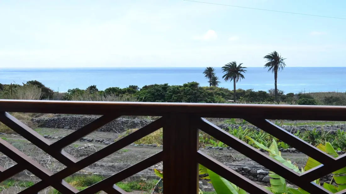 Appartements à Valle Gran Rey - Ile de La Gomera