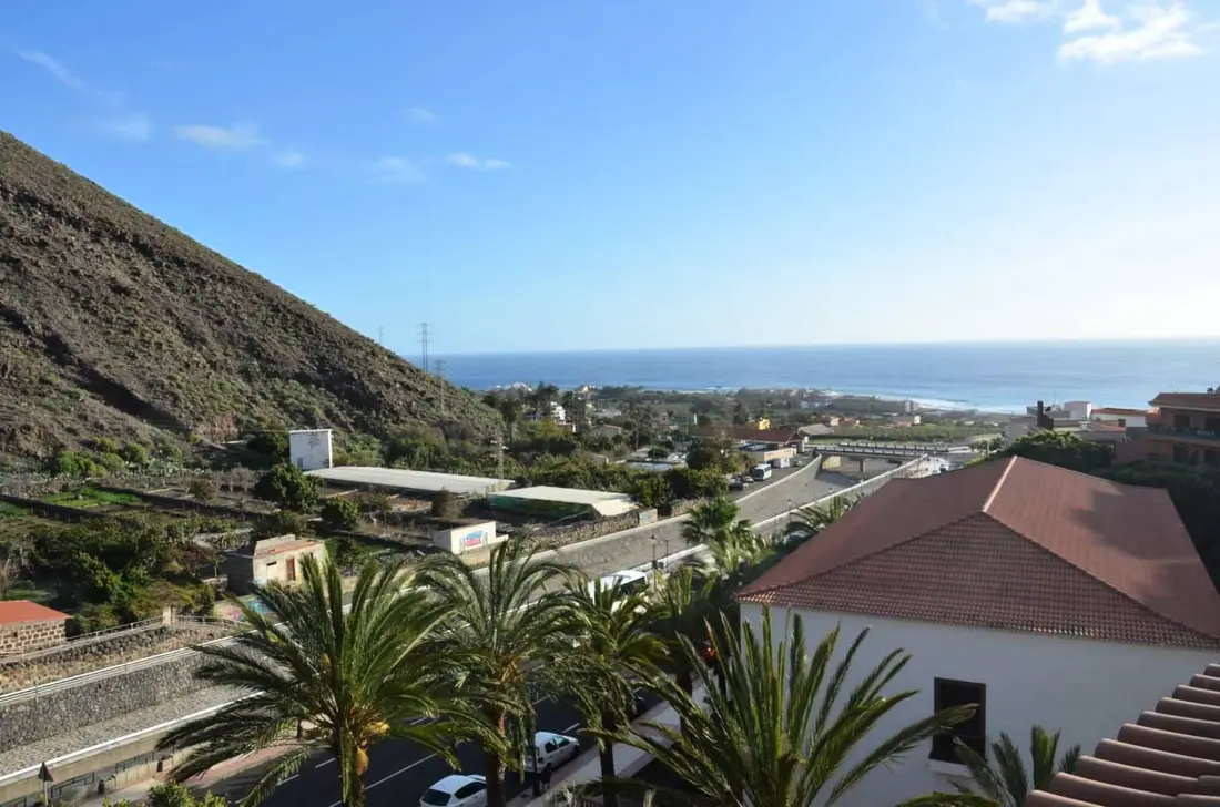 Appartements à Valle Gran Rey - Ile de La Gomera