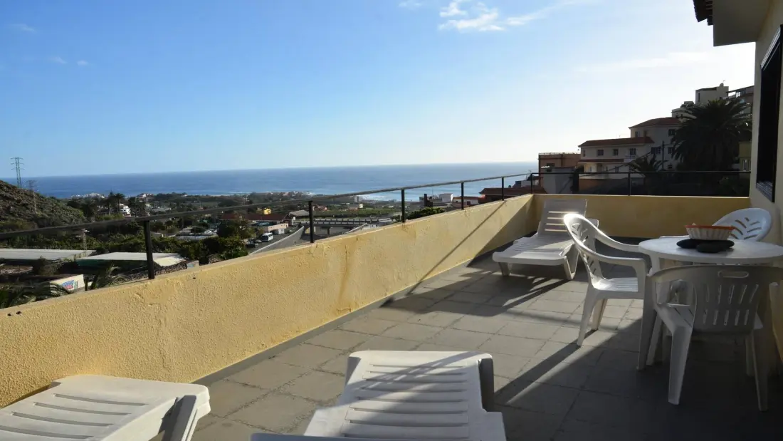 Appartements à Valle Gran Rey - Ile de La Gomera