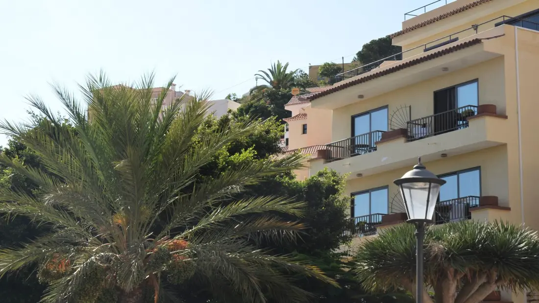 Appartements à Valle Gran Rey - Ile de La Gomera