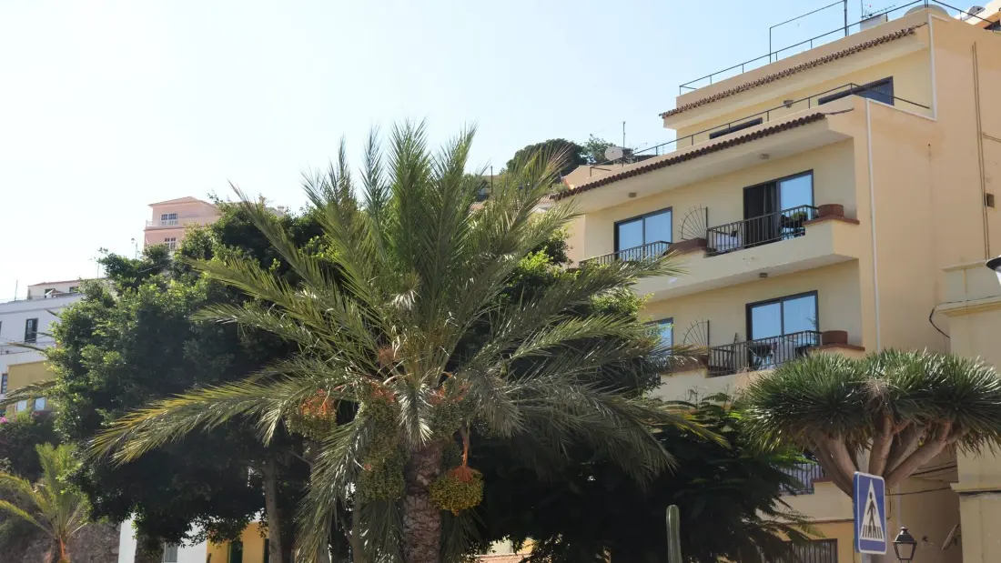 Appartements à Valle Gran Rey - Ile de La Gomera