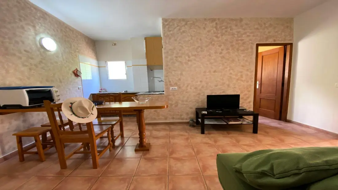 Appartements à Valle Gran Rey - Ile de La Gomera