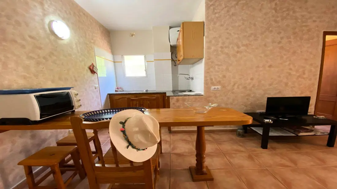 Appartements à Valle Gran Rey - Ile de La Gomera