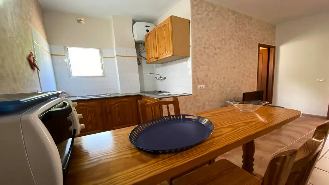 Appartements à Valle Gran Rey - Ile de La Gomera