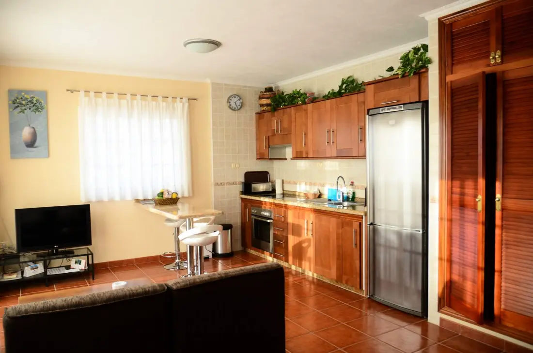 Appartements à Valle Gran Rey - Ile de La Gomera