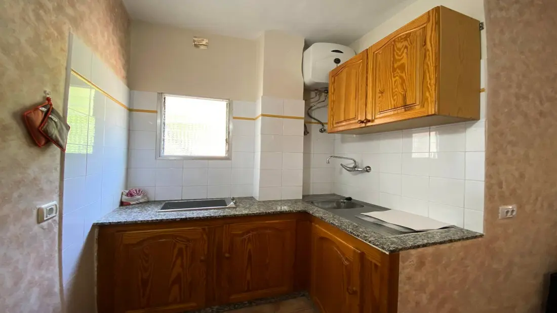 Appartements à Valle Gran Rey - Ile de La Gomera