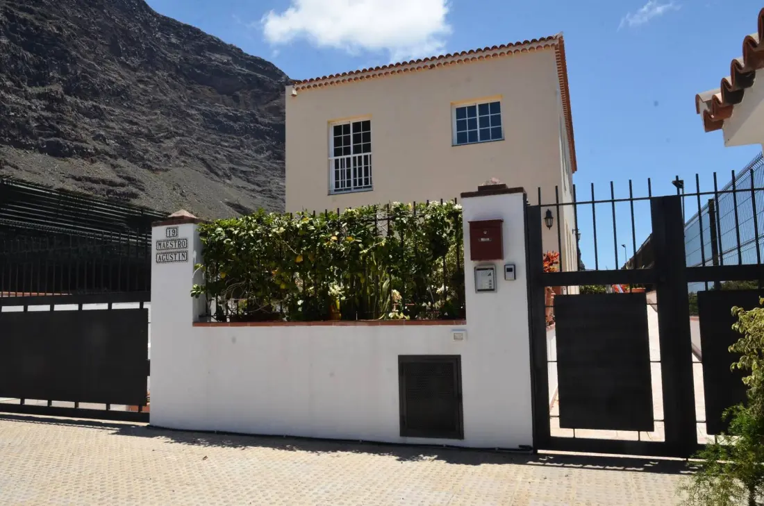 Appartements à Valle Gran Rey - Ile de La Gomera