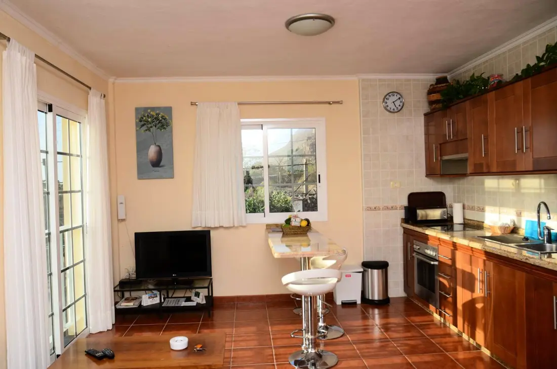 Appartements à Valle Gran Rey - Ile de La Gomera