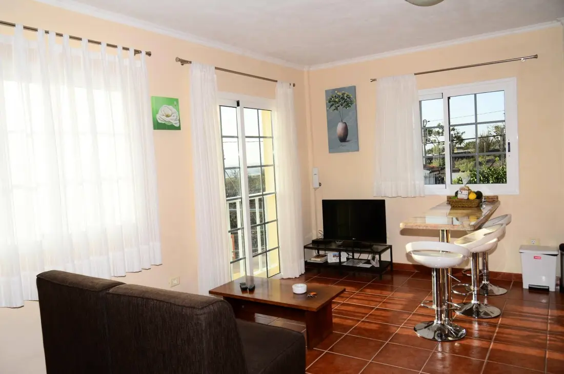 Appartements à Valle Gran Rey - Ile de La Gomera