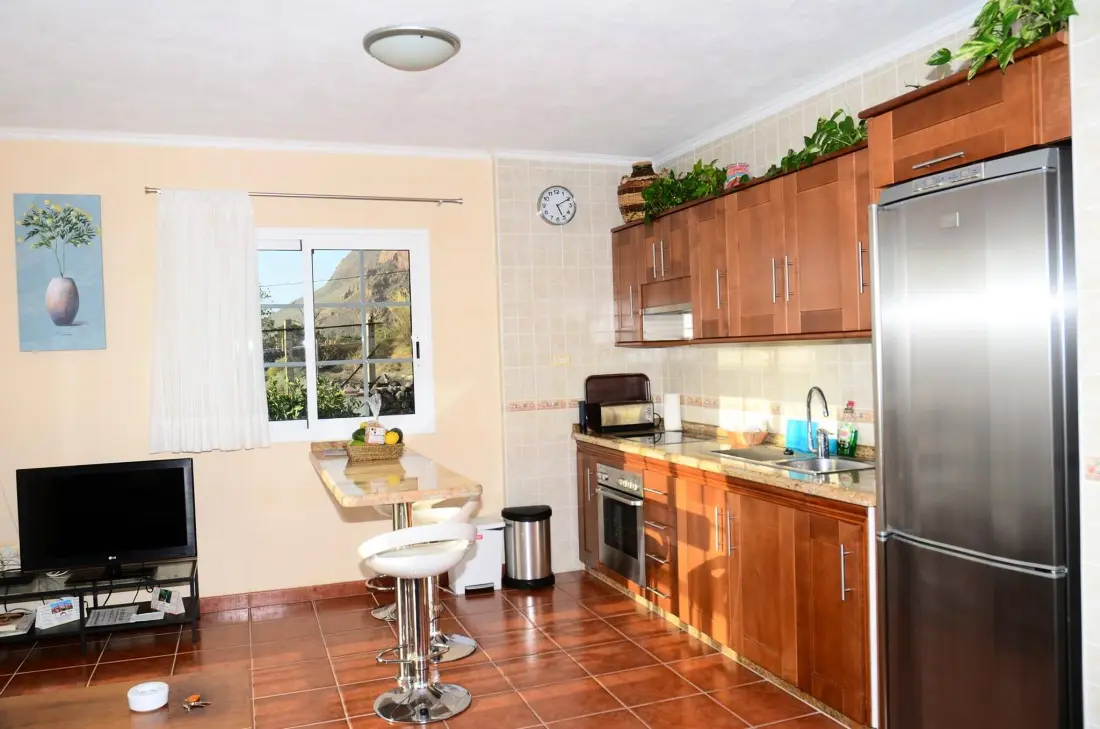 Appartements à Valle Gran Rey - Ile de La Gomera