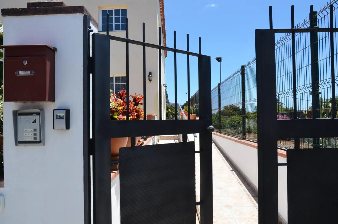 Appartements à Valle Gran Rey - Ile de La Gomera