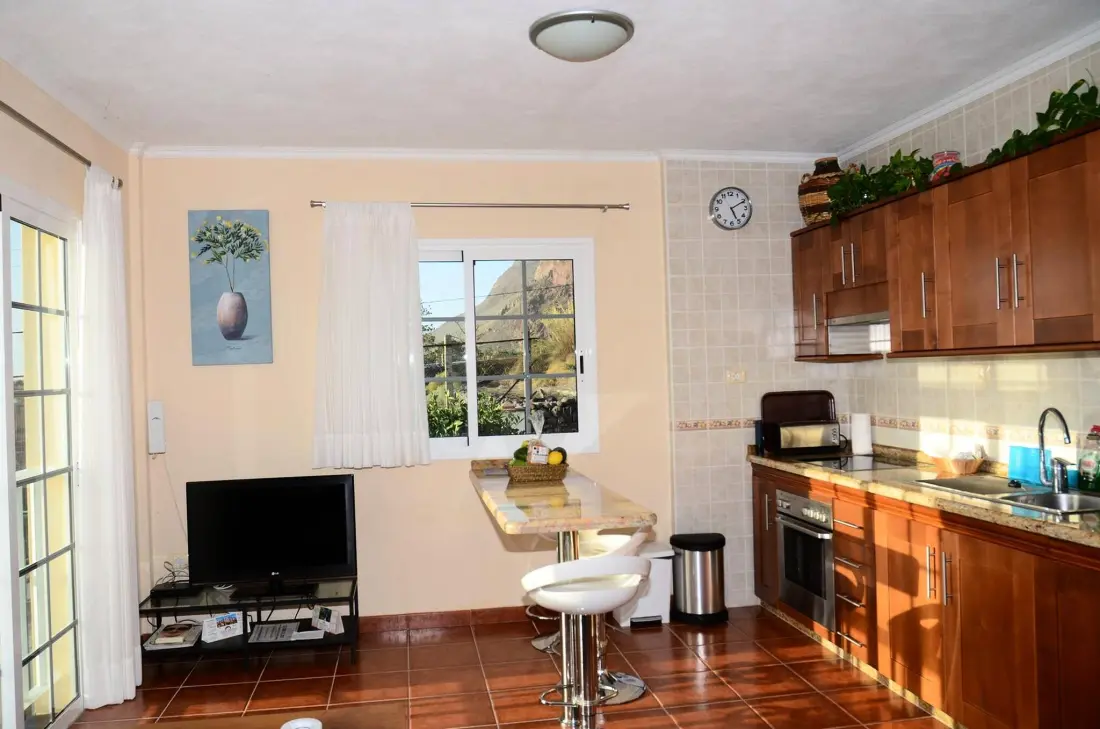 Appartements à Valle Gran Rey - Ile de La Gomera