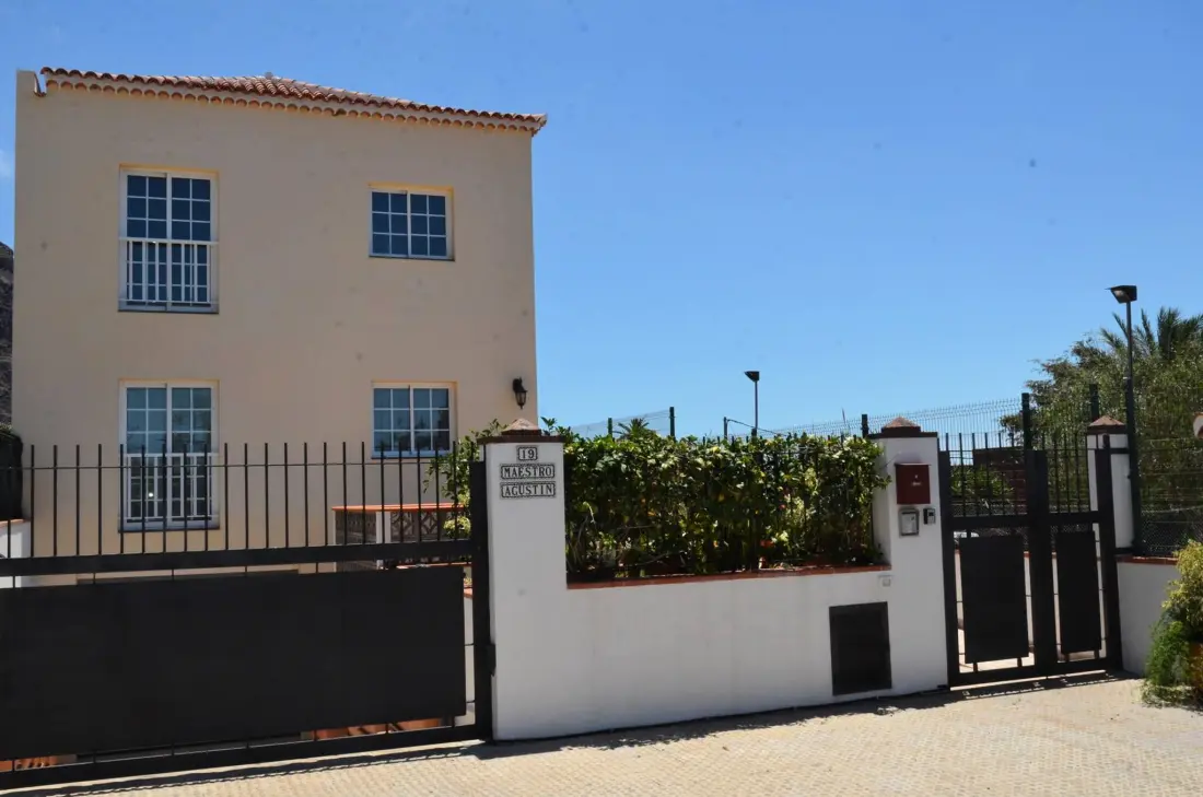 Appartements à Valle Gran Rey - Ile de La Gomera