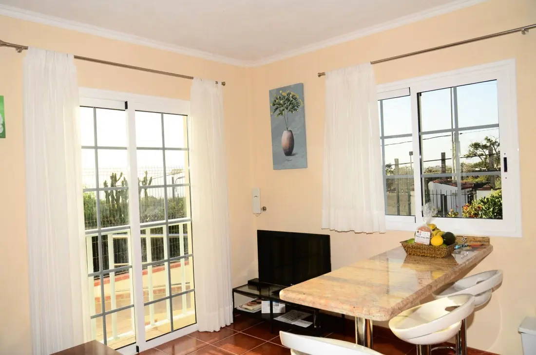 Appartements à Valle Gran Rey - Ile de La Gomera