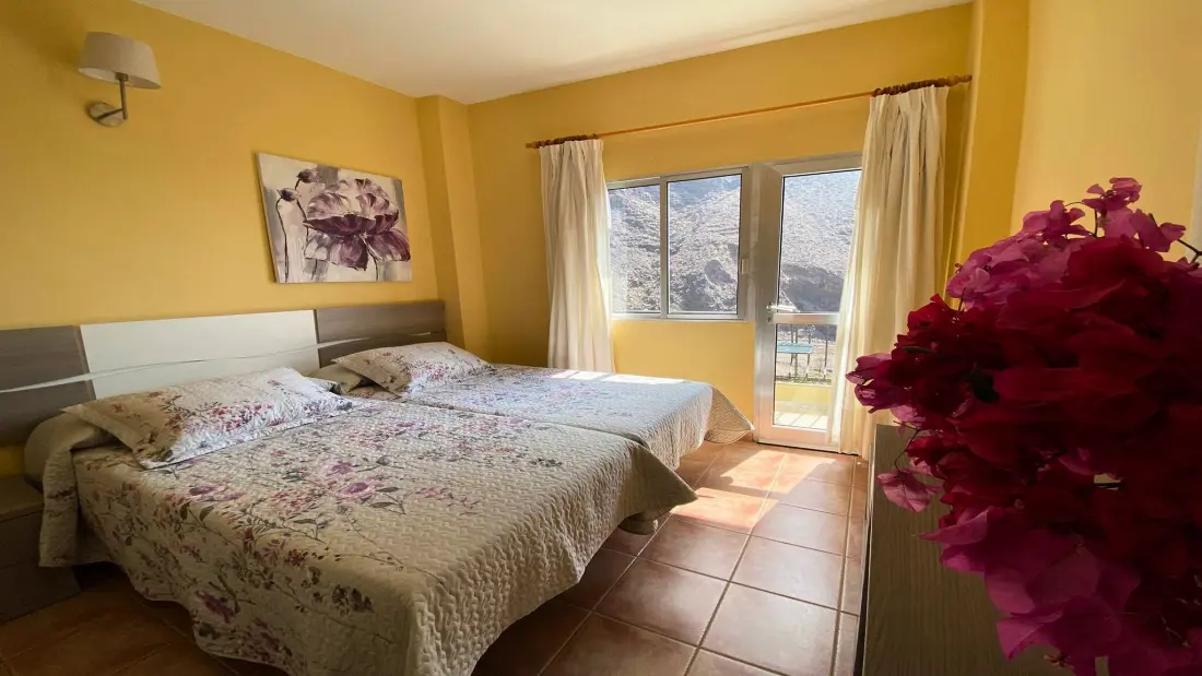 Appartements à Valle Gran Rey - Ile de La Gomera