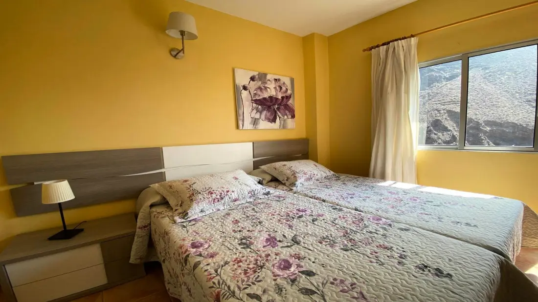 Appartements à Valle Gran Rey - Ile de La Gomera