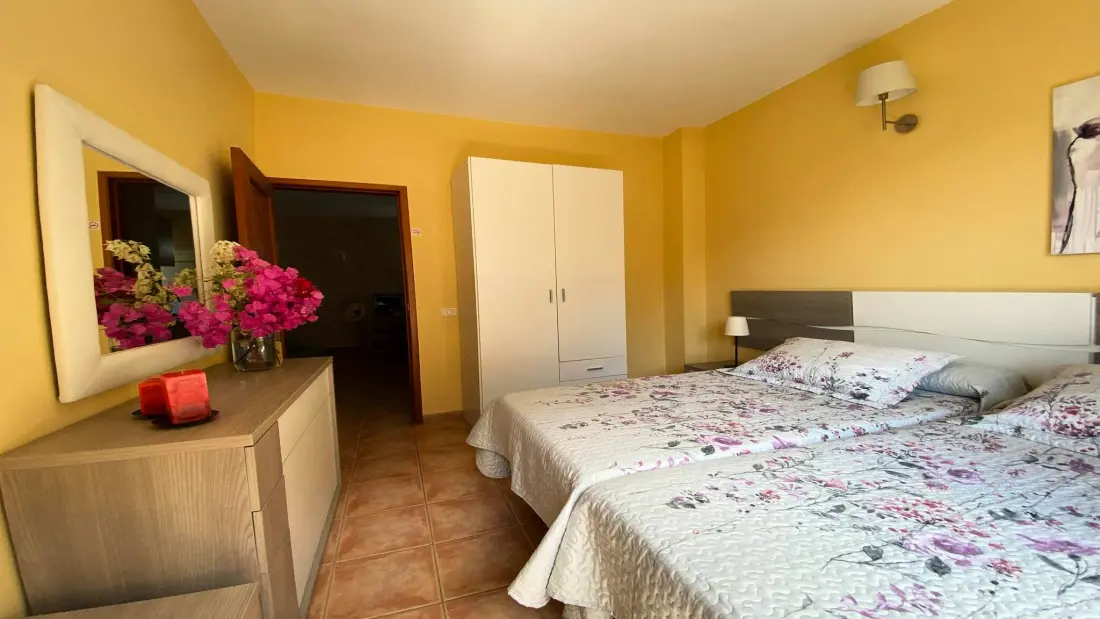 Appartements à Valle Gran Rey - Ile de La Gomera