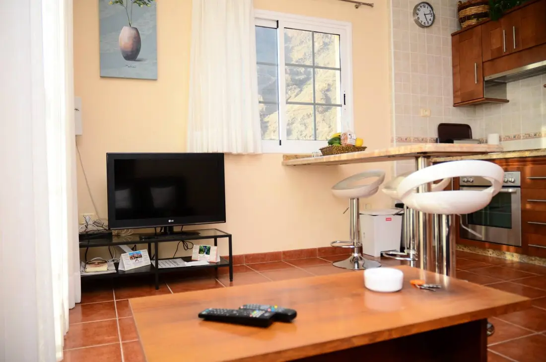 Appartements à Valle Gran Rey - Ile de La Gomera