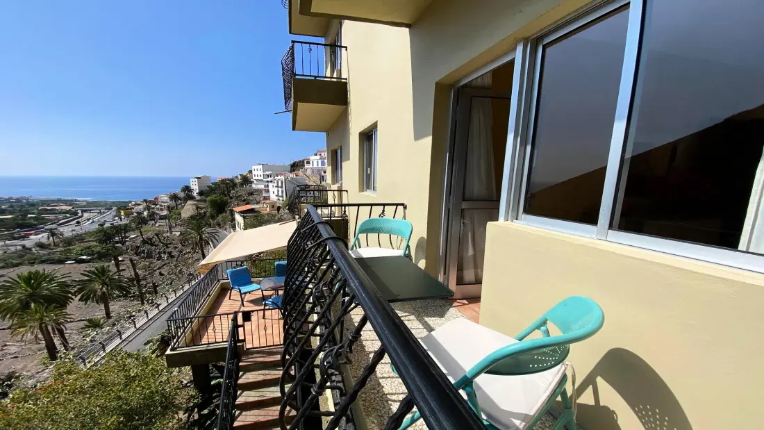Appartements à Valle Gran Rey - Ile de La Gomera