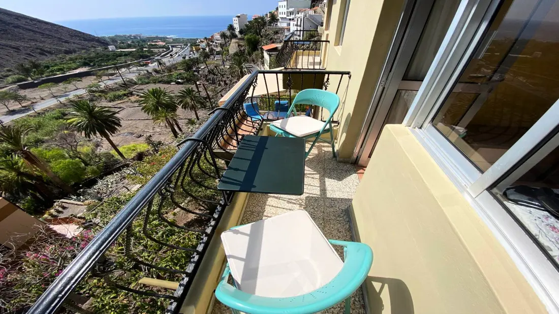 Appartements à Valle Gran Rey - Ile de La Gomera