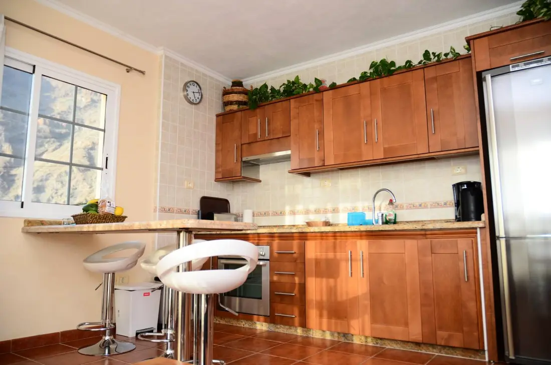 Appartements à Valle Gran Rey - Ile de La Gomera