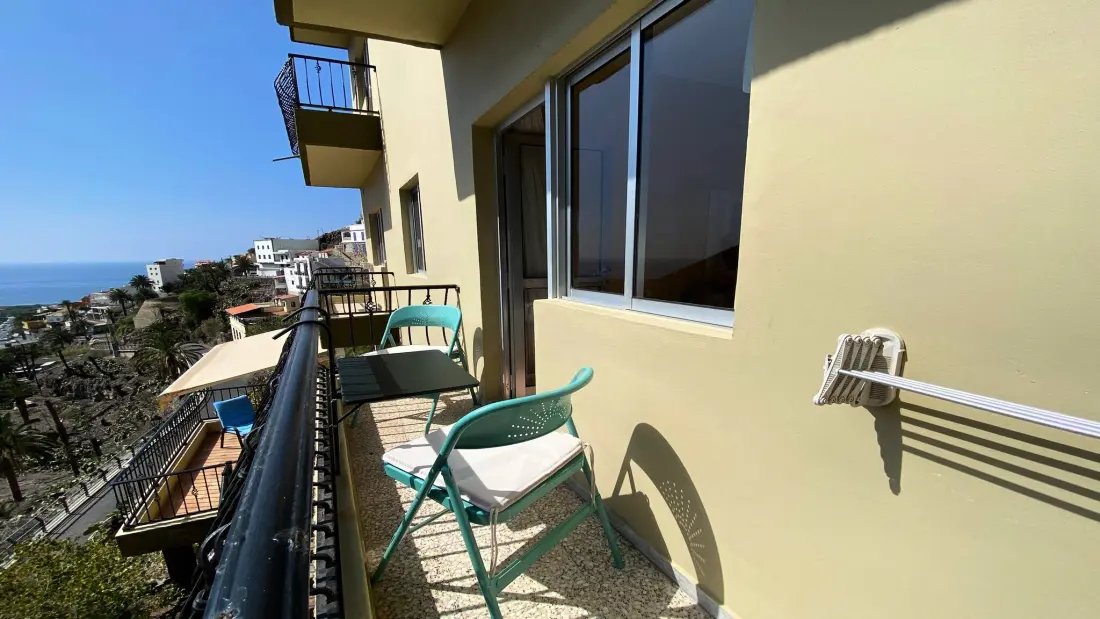 Appartements à Valle Gran Rey - Ile de La Gomera