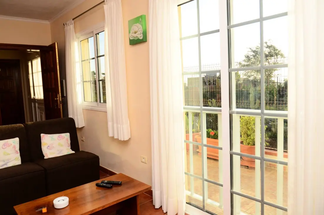 Appartements à Valle Gran Rey - Ile de La Gomera