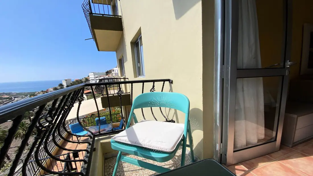 Appartements à Valle Gran Rey - Ile de La Gomera