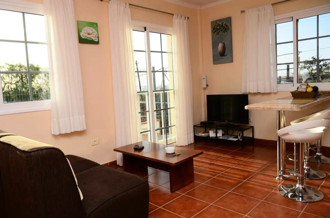 Appartements à Valle Gran Rey - Ile de La Gomera